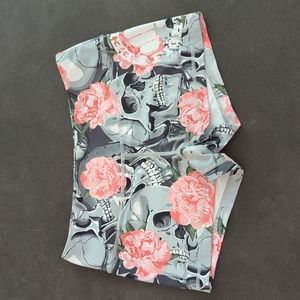 Feed Me Fight Me shorts